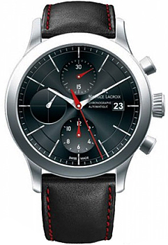 Часы Maurice Lacroix Les Classiques LC6058-SS001-332